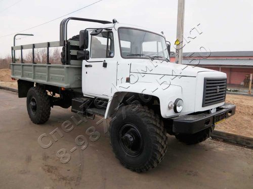 ГАЗ-33088 Садко бортовой